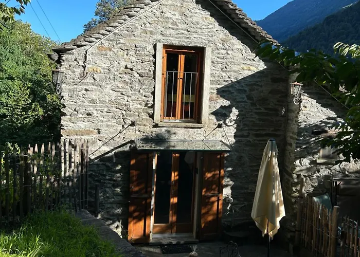 Cà dal Bosc e Cà sgrüscia