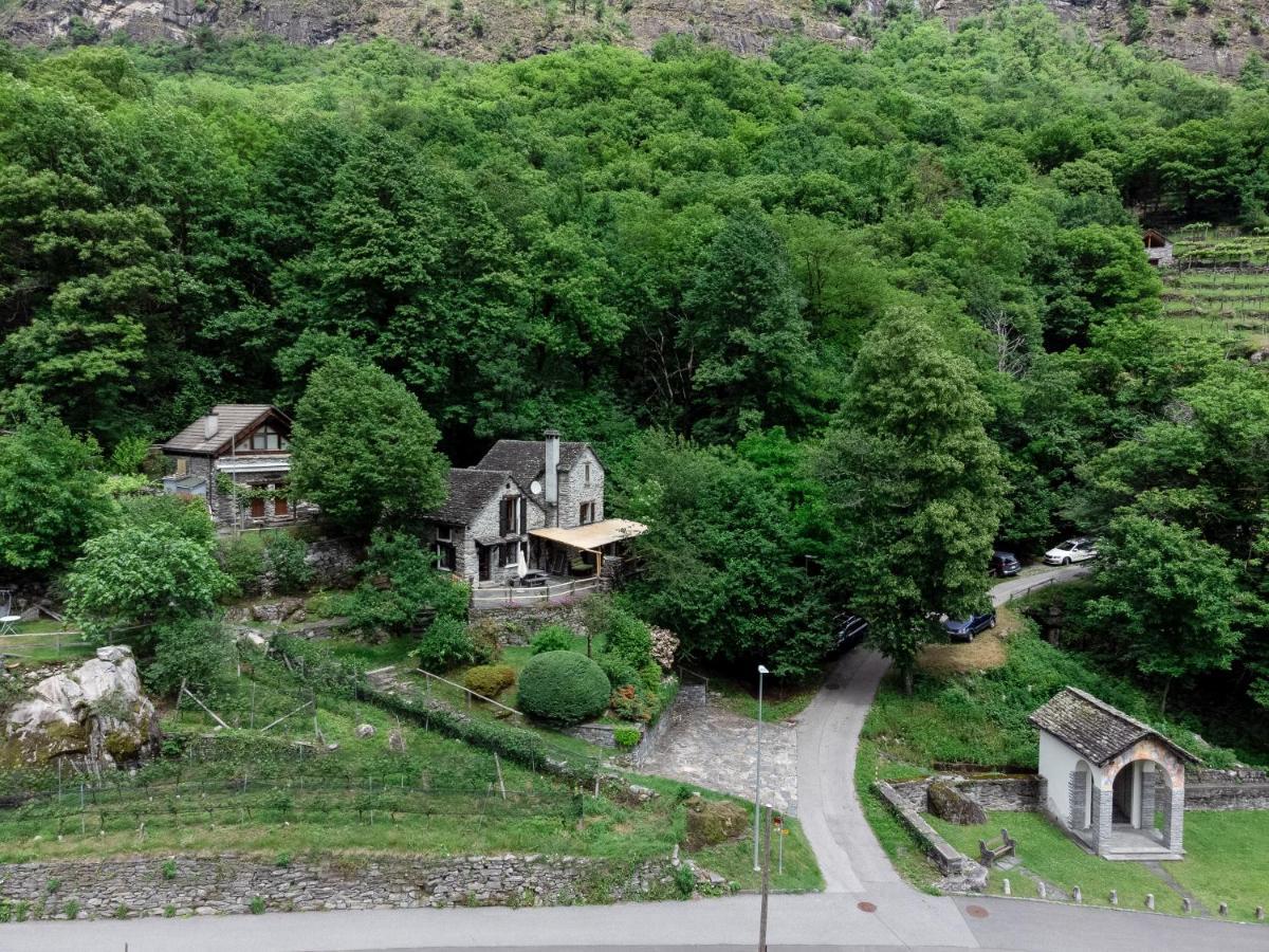 Hébergement de vacances Cà Dal Bosc E Cà Sgrüscia *
