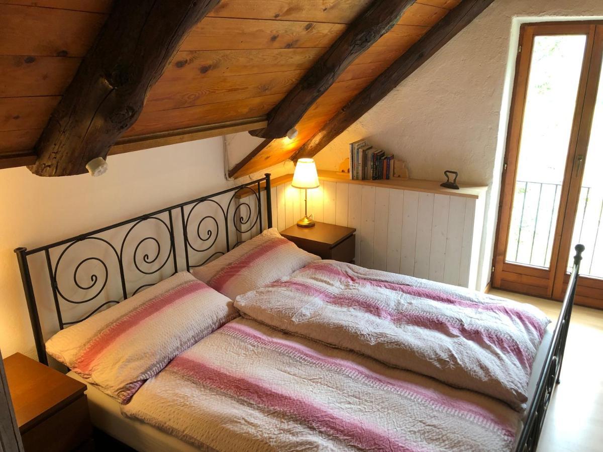 Hébergement de vacances Cà Dal Bosc E Cà Sgrüscia
