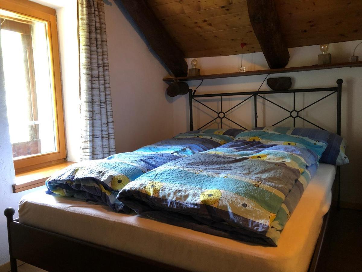 Hébergement de vacances Cà Dal Bosc E Cà Sgrüscia *