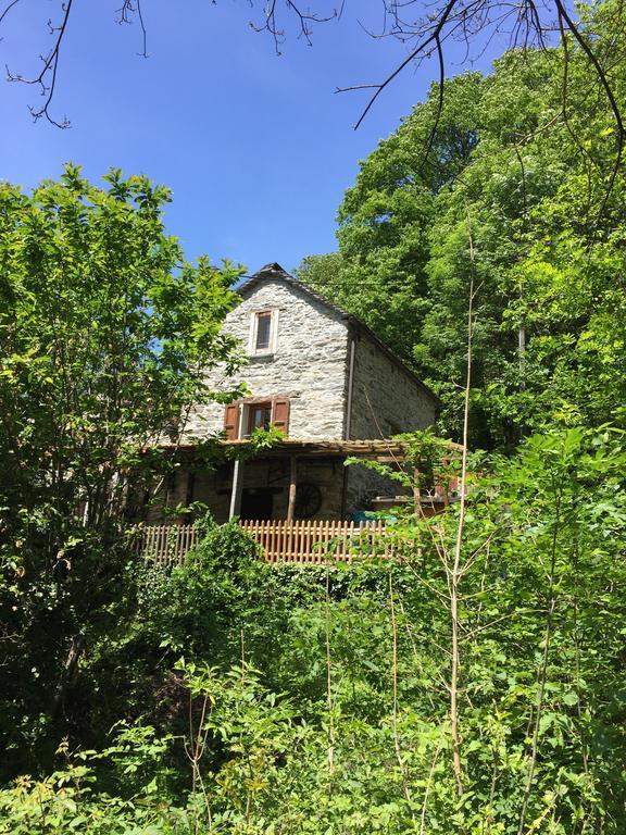 Hébergement de vacances Cà Dal Bosc E Cà Sgrüscia